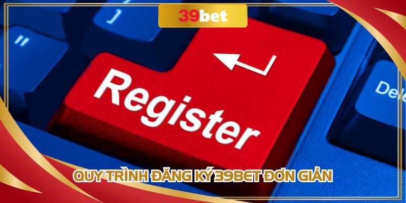 Thực hiện theo 3 bước để tạo tài khoản thành công